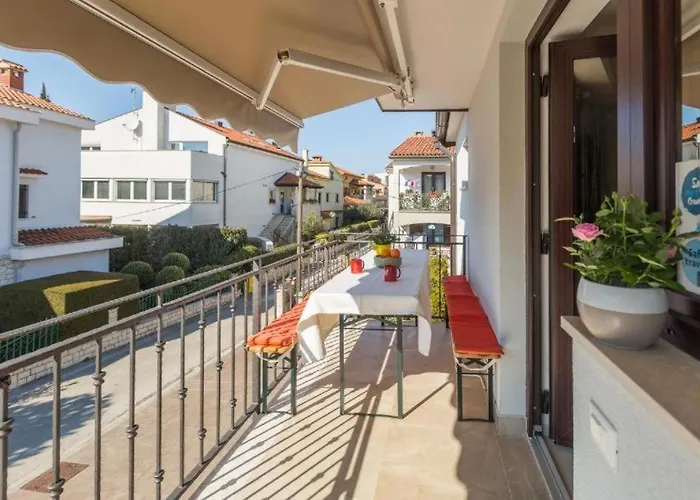 Alex - Location Poreč