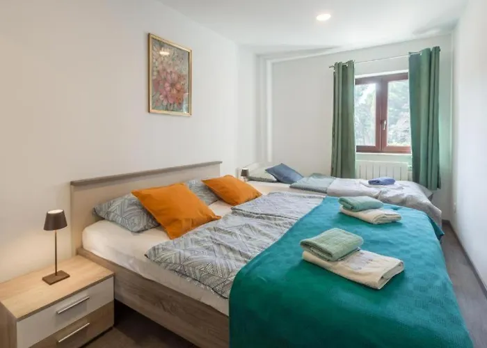 Apartman Alex - Location Poreč